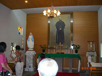 聖コルベ神父記念小聖堂